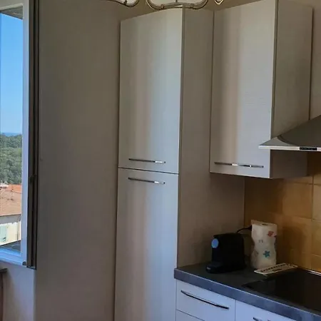 Apartment Dalla Raffy La Spezia