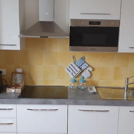 公寓 Dalla Raffy *