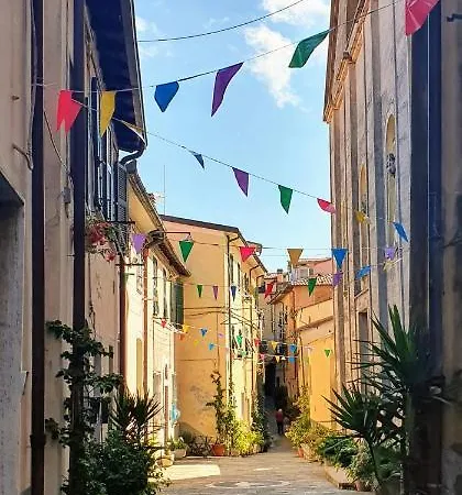 Dalla Raffy 公寓 斯培西亚