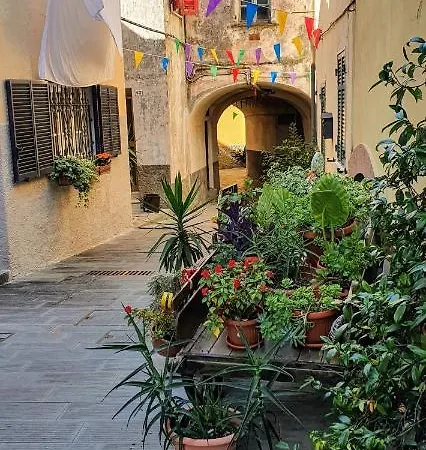 公寓 Dalla Raffy *