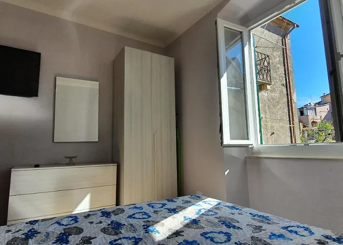 Апартаменты Dalla Raffy Специя