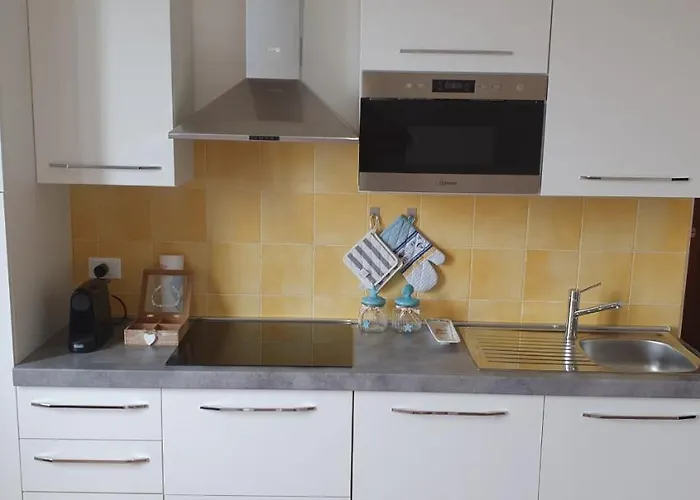 Апартаменты Dalla Raffy *