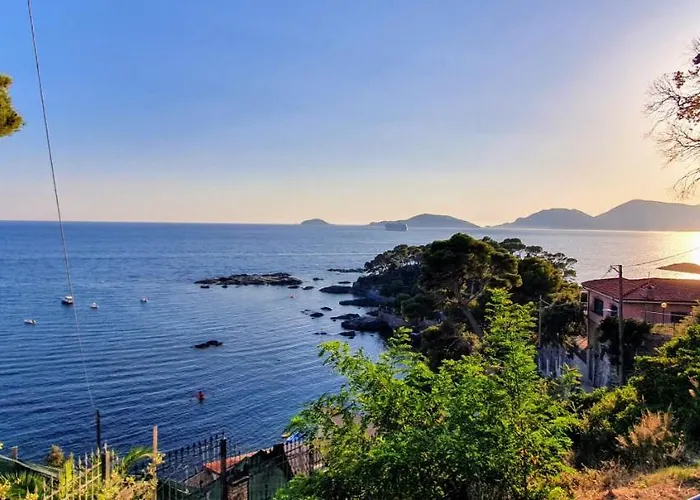 Апартаменты Dalla Raffy Специя