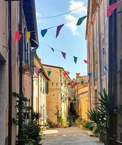 Dalla Raffy Апартаменты Специя