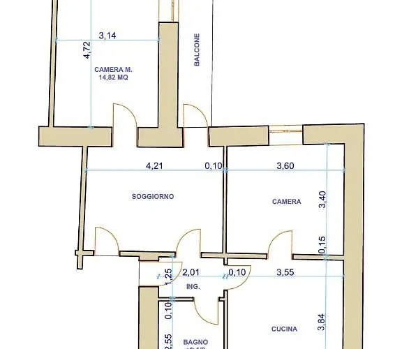 Dalla Raffy * Специя